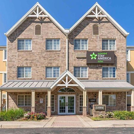 Extended Stay America Suites - Louisville - Alliant Avenue Eksteriør billede
