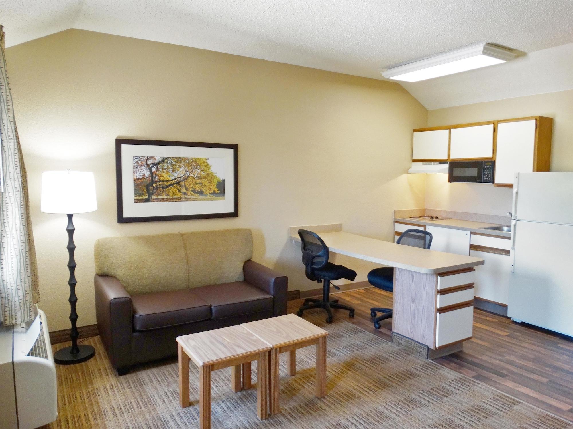 Extended Stay America Suites - Louisville - Alliant Avenue Eksteriør billede