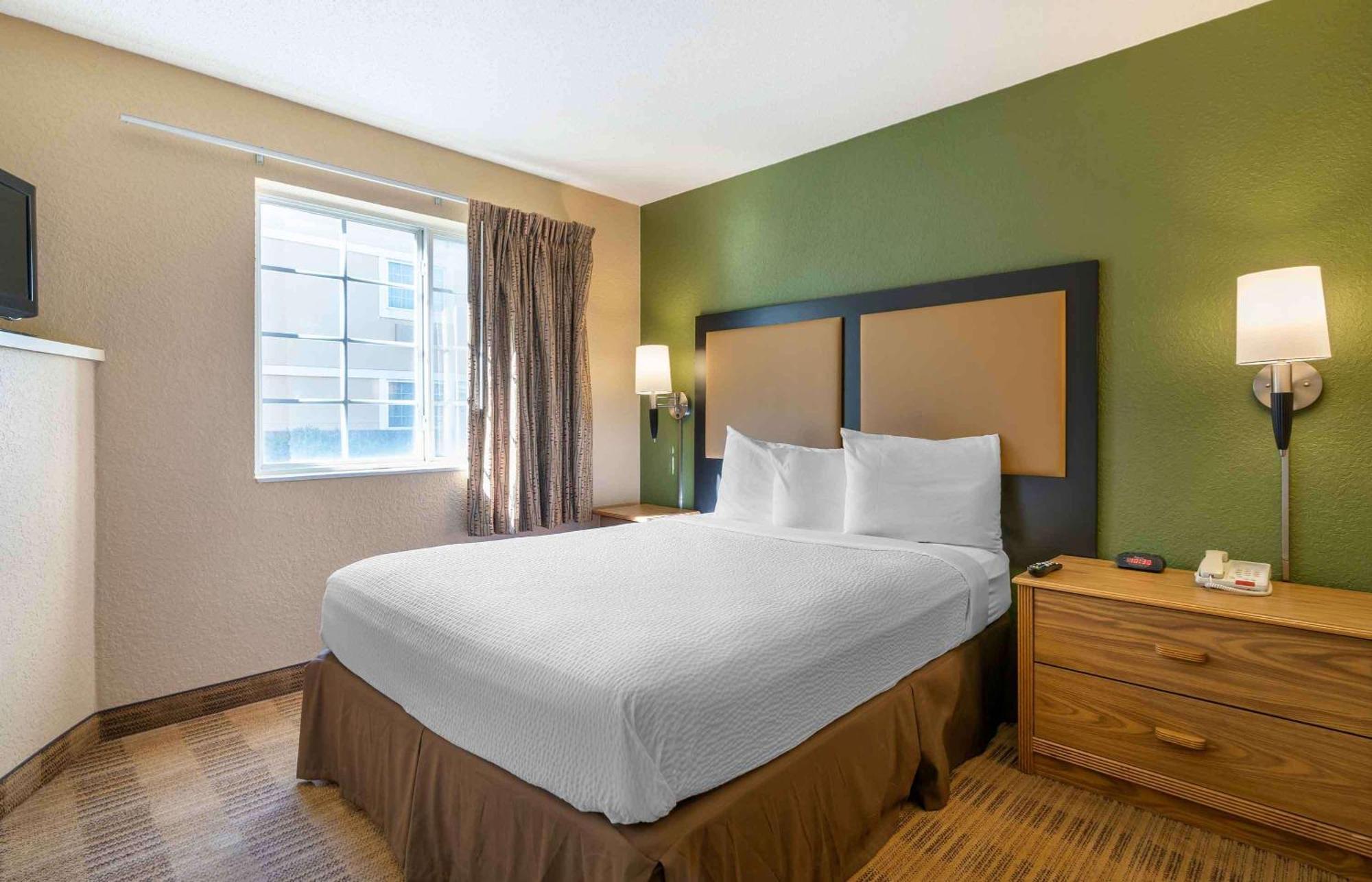 Extended Stay America Suites - Louisville - Alliant Avenue Eksteriør billede
