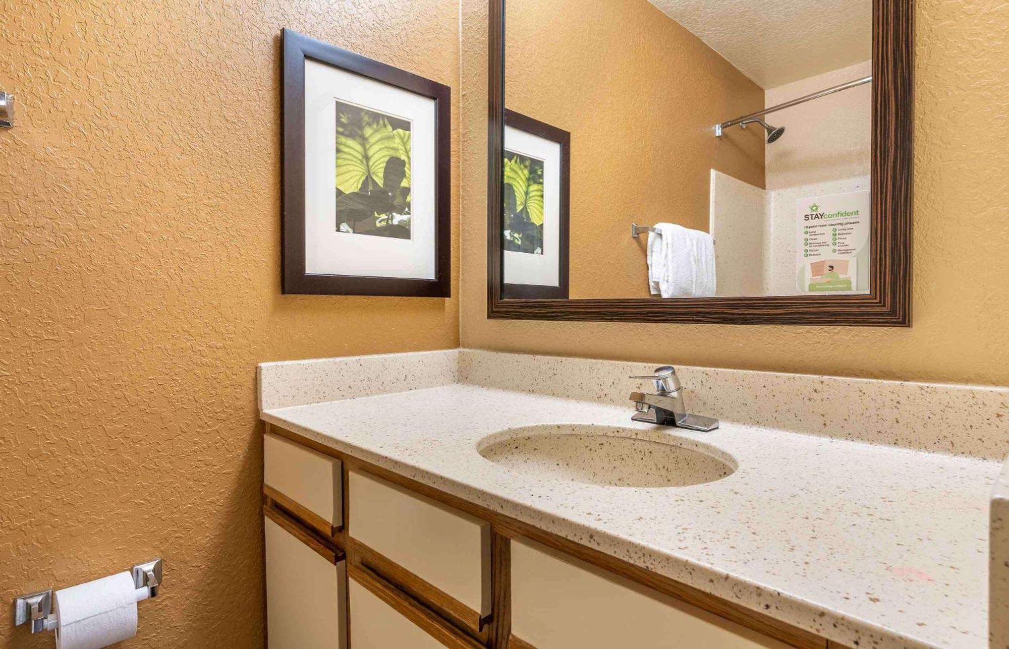 Extended Stay America Suites - Louisville - Alliant Avenue Eksteriør billede