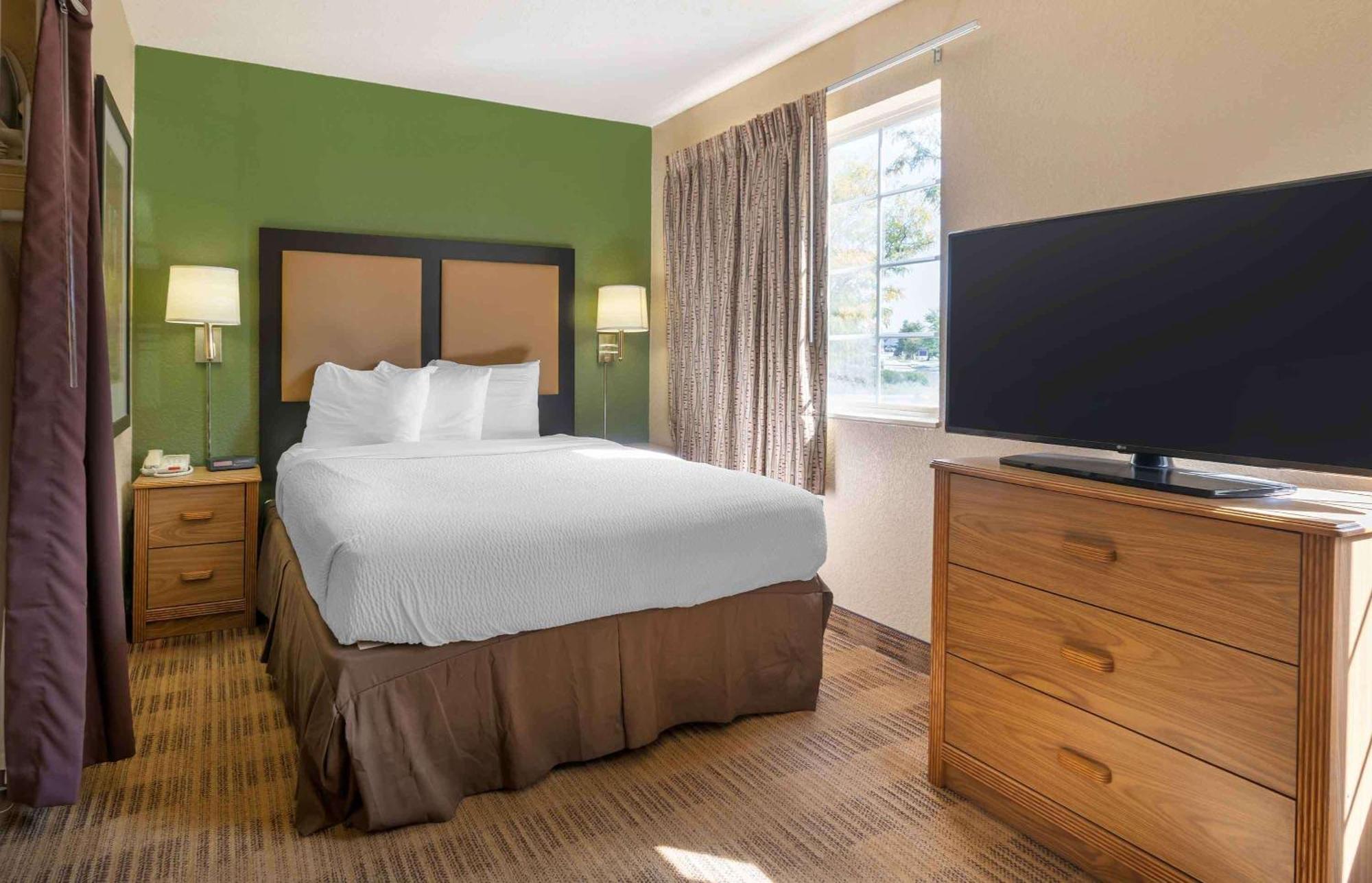 Extended Stay America Suites - Louisville - Alliant Avenue Eksteriør billede