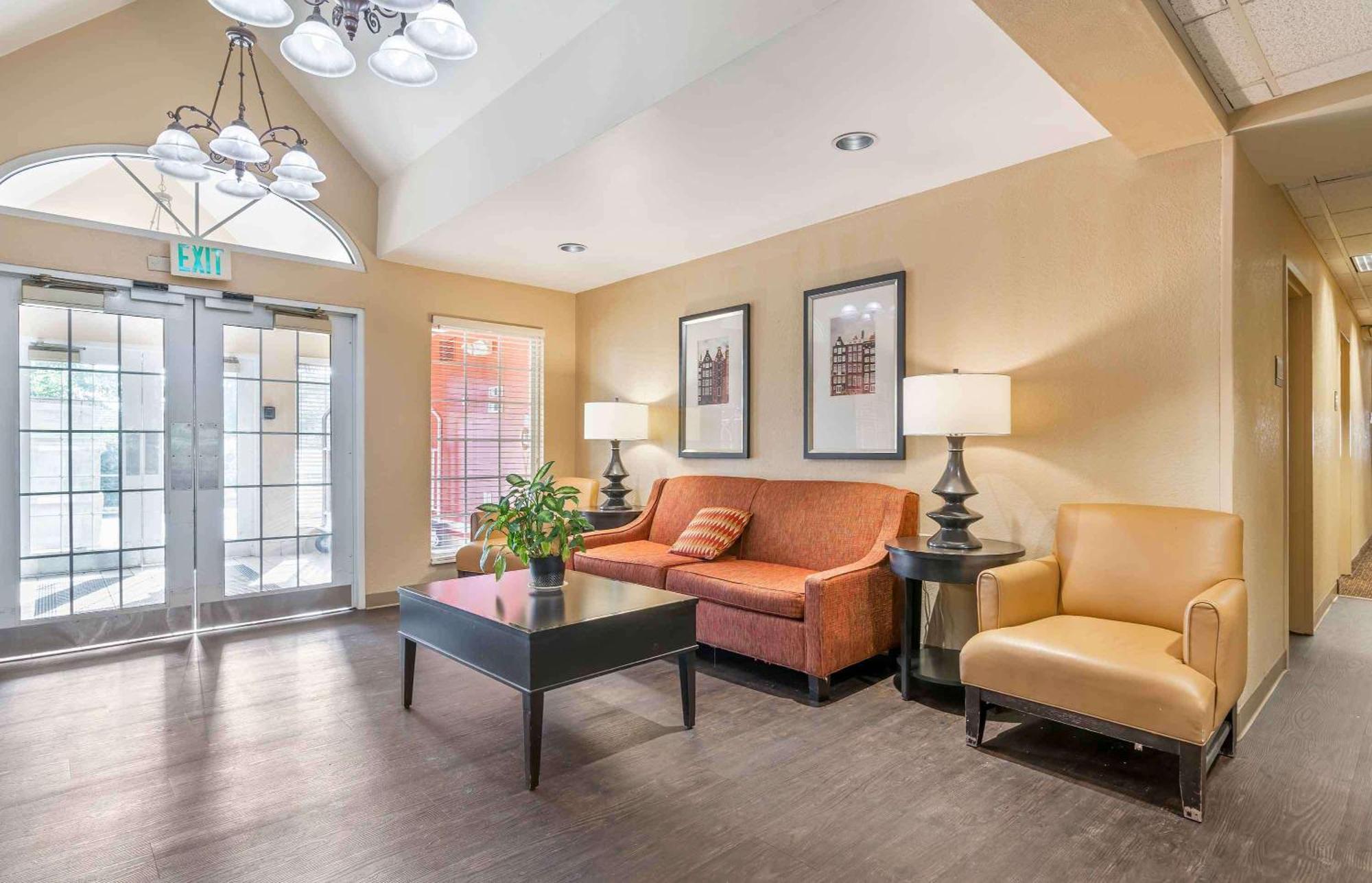 Extended Stay America Suites - Louisville - Alliant Avenue Eksteriør billede